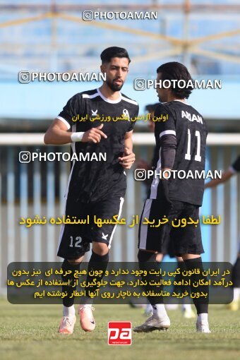 2205820, Qazvin, Iran, Friendly logistics match، Shams Azar F.C. 3 - 0 Shahrdari Hamedan on 2024/02/09 at Shahid Rajai Stadium