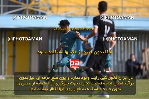 2205823, Qazvin, Iran, Friendly logistics match، Shams Azar F.C. 3 - 0 Shahrdari Hamedan on 2024/02/09 at Shahid Rajai Stadium