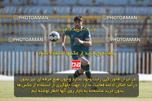 2205825, Qazvin, Iran, Friendly logistics match، Shams Azar F.C. 3 - 0 Shahrdari Hamedan on 2024/02/09 at Shahid Rajai Stadium