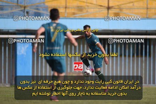 2205833, Qazvin, Iran, Friendly logistics match، Shams Azar F.C. 3 - 0 Shahrdari Hamedan on 2024/02/09 at Shahid Rajai Stadium