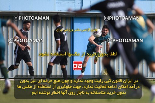 2205835, Qazvin, Iran, Friendly logistics match، Shams Azar F.C. 3 - 0 Shahrdari Hamedan on 2024/02/09 at Shahid Rajai Stadium