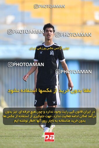 2205838, Qazvin, Iran, Friendly logistics match، Shams Azar F.C. 3 - 0 Shahrdari Hamedan on 2024/02/09 at Shahid Rajai Stadium