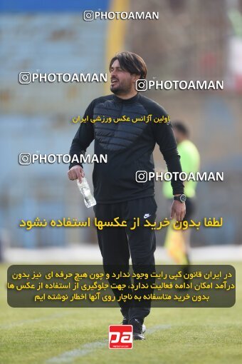 2205840, Qazvin, Iran, Friendly logistics match، Shams Azar F.C. 3 - 0 Shahrdari Hamedan on 2024/02/09 at Shahid Rajai Stadium