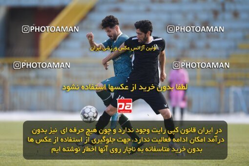 2205850, Qazvin, Iran, Friendly logistics match، Shams Azar F.C. 3 - 0 Shahrdari Hamedan on 2024/02/09 at Shahid Rajai Stadium