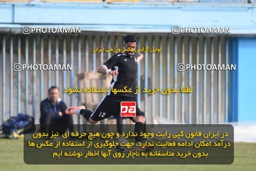 2205851, Qazvin, Iran, Friendly logistics match، Shams Azar F.C. 3 - 0 Shahrdari Hamedan on 2024/02/09 at Shahid Rajai Stadium