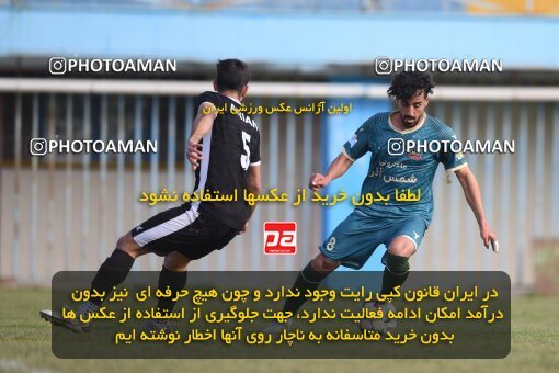 2205852, Qazvin, Iran, Friendly logistics match، Shams Azar F.C. 3 - 0 Shahrdari Hamedan on 2024/02/09 at Shahid Rajai Stadium