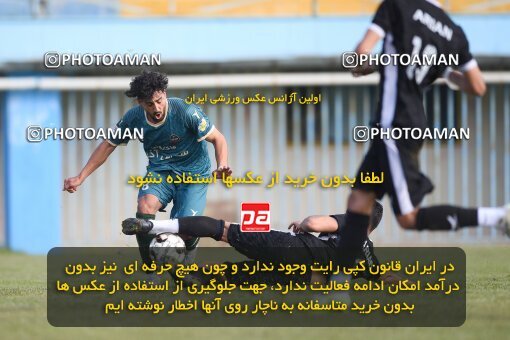 2205853, Qazvin, Iran, Friendly logistics match، Shams Azar F.C. 3 - 0 Shahrdari Hamedan on 2024/02/09 at Shahid Rajai Stadium