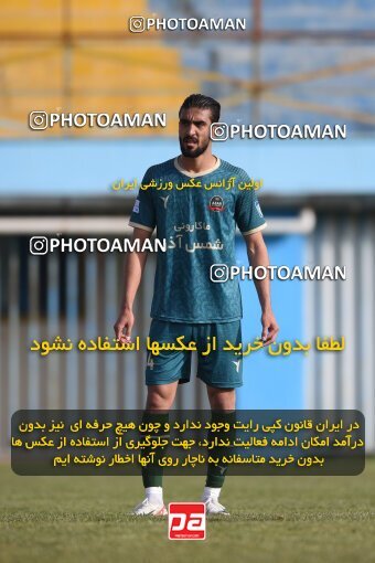 2205855, Qazvin, Iran, Friendly logistics match، Shams Azar F.C. 3 - 0 Shahrdari Hamedan on 2024/02/09 at Shahid Rajai Stadium