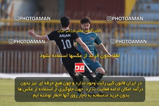 2205860, Qazvin, Iran, Friendly logistics match، Shams Azar F.C. 3 - 0 Shahrdari Hamedan on 2024/02/09 at Shahid Rajai Stadium