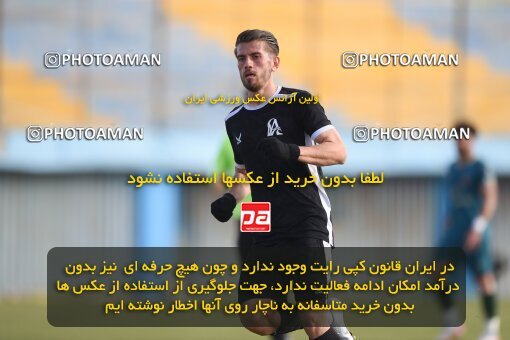 2205862, Qazvin, Iran, Friendly logistics match، Shams Azar F.C. 3 - 0 Shahrdari Hamedan on 2024/02/09 at Shahid Rajai Stadium