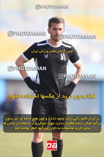 2205873, Qazvin, Iran, Friendly logistics match، Shams Azar F.C. 3 - 0 Shahrdari Hamedan on 2024/02/09 at Shahid Rajai Stadium