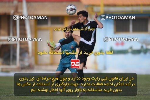 2205881, Qazvin, Iran, Friendly logistics match، Shams Azar F.C. 3 - 0 Shahrdari Hamedan on 2024/02/09 at Shahid Rajai Stadium