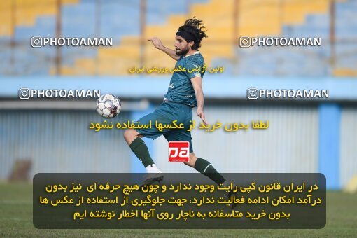 2205884, Qazvin, Iran, Friendly logistics match، Shams Azar F.C. 3 - 0 Shahrdari Hamedan on 2024/02/09 at Shahid Rajai Stadium