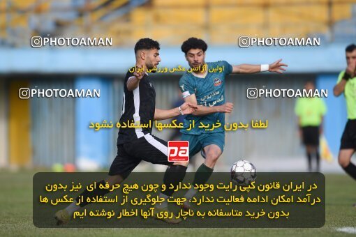 2205885, Qazvin, Iran, Friendly logistics match، Shams Azar F.C. 3 - 0 Shahrdari Hamedan on 2024/02/09 at Shahid Rajai Stadium