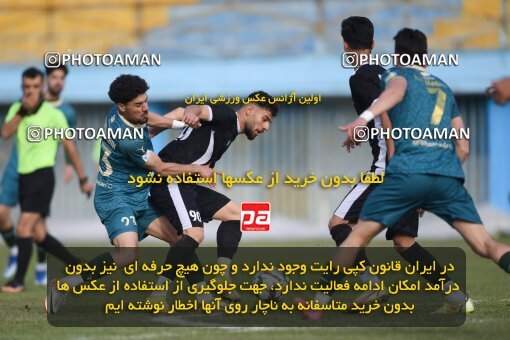 2205887, Qazvin, Iran, Friendly logistics match، Shams Azar F.C. 3 - 0 Shahrdari Hamedan on 2024/02/09 at Shahid Rajai Stadium