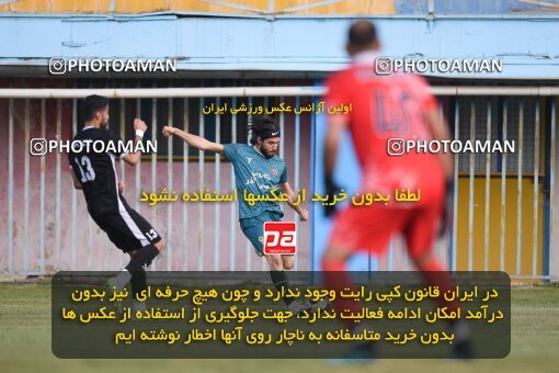 2205889, Qazvin, Iran, Friendly logistics match، Shams Azar F.C. 3 - 0 Shahrdari Hamedan on 2024/02/09 at Shahid Rajai Stadium