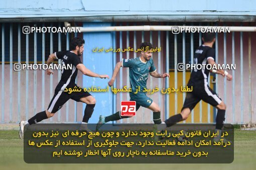 2205893, Qazvin, Iran, Friendly logistics match، Shams Azar F.C. 3 - 0 Shahrdari Hamedan on 2024/02/09 at Shahid Rajai Stadium