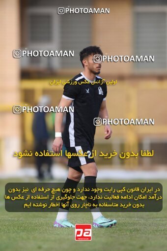 2205895, Qazvin, Iran, Friendly logistics match، Shams Azar F.C. 3 - 0 Shahrdari Hamedan on 2024/02/09 at Shahid Rajai Stadium