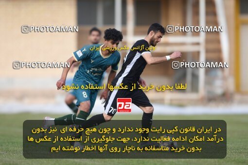 2205899, Qazvin, Iran, Friendly logistics match، Shams Azar F.C. 3 - 0 Shahrdari Hamedan on 2024/02/09 at Shahid Rajai Stadium