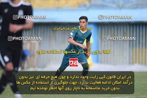 2205903, Qazvin, Iran, Friendly logistics match، Shams Azar F.C. 3 - 0 Shahrdari Hamedan on 2024/02/09 at Shahid Rajai Stadium