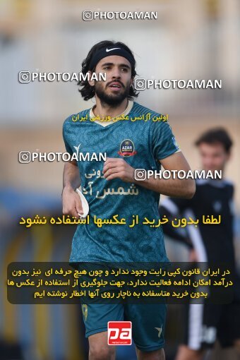 2205905, Qazvin, Iran, Friendly logistics match، Shams Azar F.C. 3 - 0 Shahrdari Hamedan on 2024/02/09 at Shahid Rajai Stadium