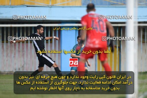 2205907, Qazvin, Iran, Friendly logistics match، Shams Azar F.C. 3 - 0 Shahrdari Hamedan on 2024/02/09 at Shahid Rajai Stadium