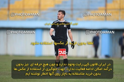 2205910, Qazvin, Iran, Friendly logistics match، Shams Azar F.C. 3 - 0 Shahrdari Hamedan on 2024/02/09 at Shahid Rajai Stadium