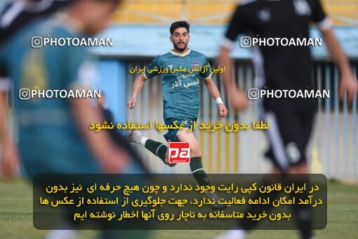 2205914, Qazvin, Iran, Friendly logistics match، Shams Azar F.C. 3 - 0 Shahrdari Hamedan on 2024/02/09 at Shahid Rajai Stadium