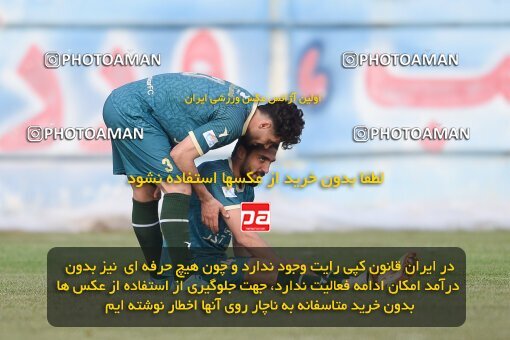 2205915, Qazvin, Iran, Friendly logistics match، Shams Azar F.C. 3 - 0 Shahrdari Hamedan on 2024/02/09 at Shahid Rajai Stadium