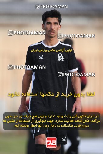 2205918, Qazvin, Iran, Friendly logistics match، Shams Azar F.C. 3 - 0 Shahrdari Hamedan on 2024/02/09 at Shahid Rajai Stadium