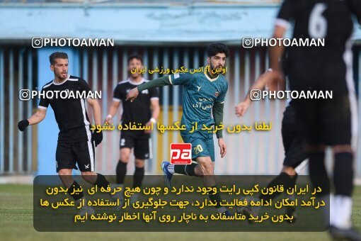 2205923, Qazvin, Iran, Friendly logistics match، Shams Azar F.C. 3 - 0 Shahrdari Hamedan on 2024/02/09 at Shahid Rajai Stadium