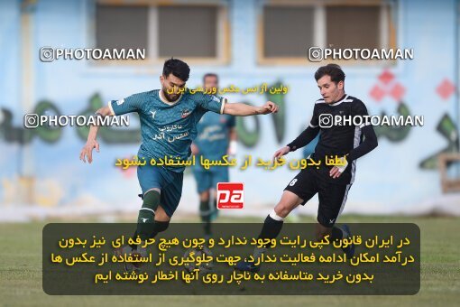 2205925, Qazvin, Iran, Friendly logistics match، Shams Azar F.C. 3 - 0 Shahrdari Hamedan on 2024/02/09 at Shahid Rajai Stadium