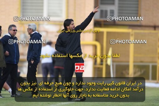 2205935, Qazvin, Iran, Friendly logistics match، Shams Azar F.C. 3 - 0 Shahrdari Hamedan on 2024/02/09 at Shahid Rajai Stadium