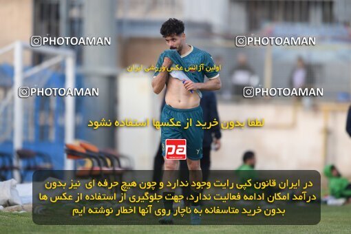 2205937, Qazvin, Iran, Friendly logistics match، Shams Azar F.C. 3 - 0 Shahrdari Hamedan on 2024/02/09 at Shahid Rajai Stadium