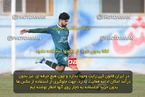 2205940, Qazvin, Iran, Friendly logistics match، Shams Azar F.C. 3 - 0 Shahrdari Hamedan on 2024/02/09 at Shahid Rajai Stadium