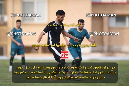 2205941, Qazvin, Iran, Friendly logistics match، Shams Azar F.C. 3 - 0 Shahrdari Hamedan on 2024/02/09 at Shahid Rajai Stadium