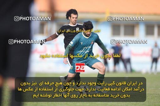 2205948, Qazvin, Iran, Friendly logistics match، Shams Azar F.C. 3 - 0 Shahrdari Hamedan on 2024/02/09 at Shahid Rajai Stadium