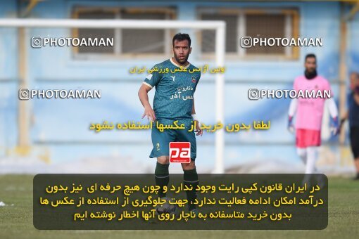 2205953, Qazvin, Iran, Friendly logistics match، Shams Azar F.C. 3 - 0 Shahrdari Hamedan on 2024/02/09 at Shahid Rajai Stadium