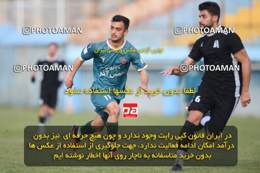 2205957, Qazvin, Iran, Friendly logistics match، Shams Azar F.C. 3 - 0 Shahrdari Hamedan on 2024/02/09 at Shahid Rajai Stadium