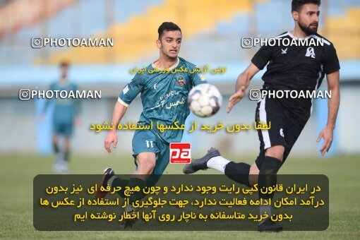 2205958, Qazvin, Iran, Friendly logistics match، Shams Azar F.C. 3 - 0 Shahrdari Hamedan on 2024/02/09 at Shahid Rajai Stadium