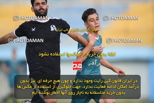 2205962, Qazvin, Iran, Friendly logistics match، Shams Azar F.C. 3 - 0 Shahrdari Hamedan on 2024/02/09 at Shahid Rajai Stadium