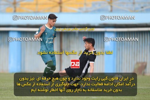 2205964, Qazvin, Iran, Friendly logistics match، Shams Azar F.C. 3 - 0 Shahrdari Hamedan on 2024/02/09 at Shahid Rajai Stadium