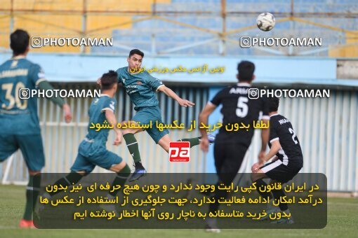 2205967, Qazvin, Iran, Friendly logistics match، Shams Azar F.C. 3 - 0 Shahrdari Hamedan on 2024/02/09 at Shahid Rajai Stadium