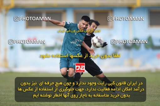 2205974, Qazvin, Iran, Friendly logistics match، Shams Azar F.C. 3 - 0 Shahrdari Hamedan on 2024/02/09 at Shahid Rajai Stadium