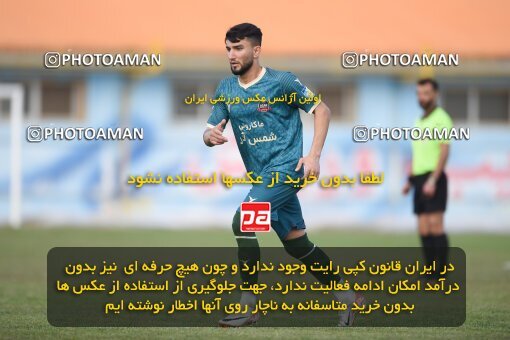 2205976, Qazvin, Iran, Friendly logistics match، Shams Azar F.C. 3 - 0 Shahrdari Hamedan on 2024/02/09 at Shahid Rajai Stadium