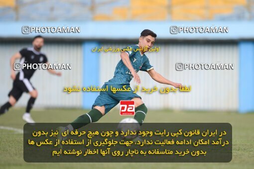 2205977, Qazvin, Iran, Friendly logistics match، Shams Azar F.C. 3 - 0 Shahrdari Hamedan on 2024/02/09 at Shahid Rajai Stadium