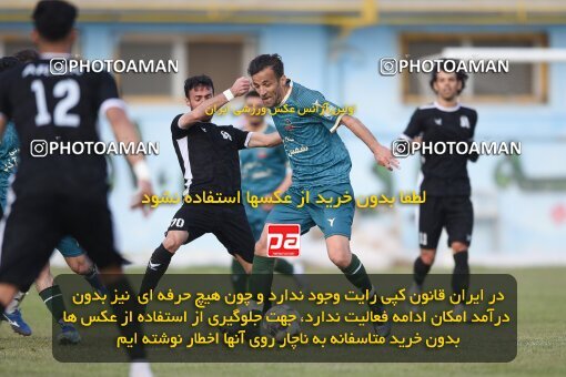 2205980, Qazvin, Iran, Friendly logistics match، Shams Azar F.C. 3 - 0 Shahrdari Hamedan on 2024/02/09 at Shahid Rajai Stadium