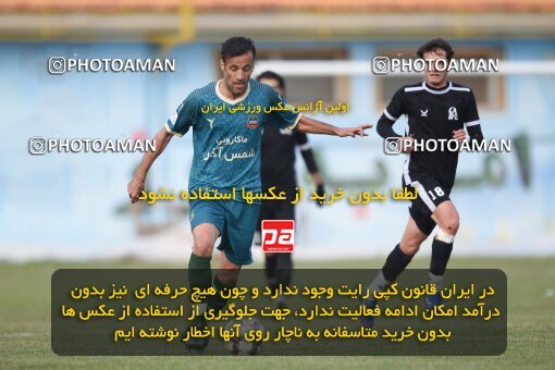 2205981, Qazvin, Iran, Friendly logistics match، Shams Azar F.C. 3 - 0 Shahrdari Hamedan on 2024/02/09 at Shahid Rajai Stadium