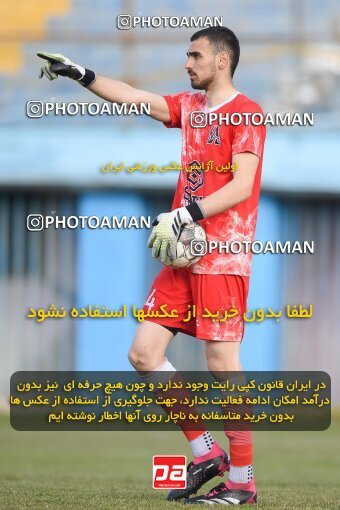 2205984, Qazvin, Iran, Friendly logistics match، Shams Azar F.C. 3 - 0 Shahrdari Hamedan on 2024/02/09 at Shahid Rajai Stadium