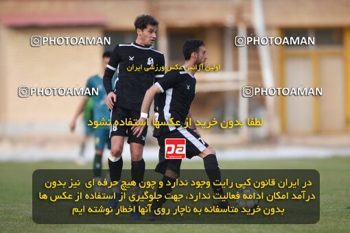 2205985, Qazvin, Iran, Friendly logistics match، Shams Azar F.C. 3 - 0 Shahrdari Hamedan on 2024/02/09 at Shahid Rajai Stadium